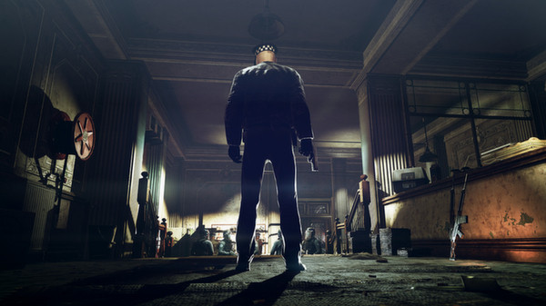 Игра Hitman: Absolution, скриншот