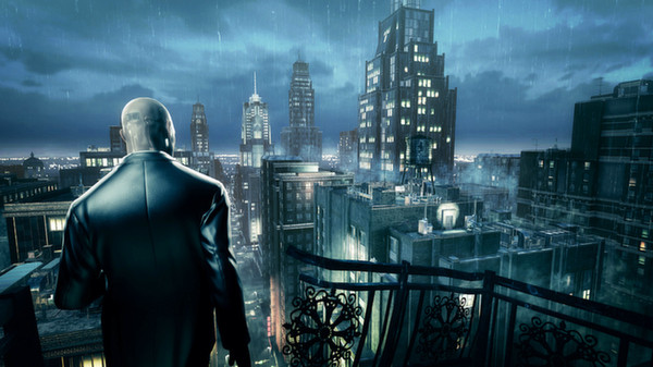 Игра Hitman: Absolution, скриншот