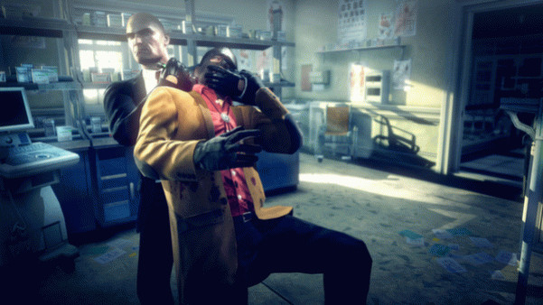 Игра Hitman: Absolution, скриншот