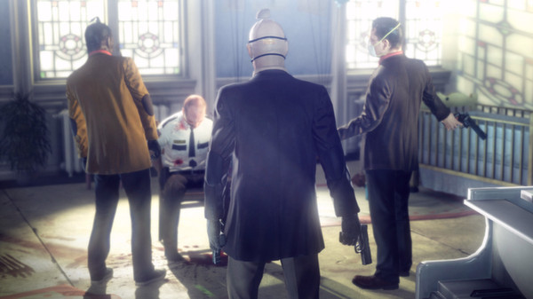 Игра Hitman: Absolution, скриншот