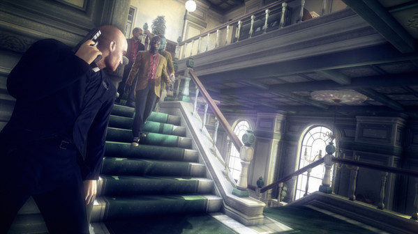 Игра Hitman: Absolution, скриншот