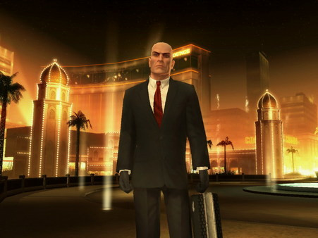Игра Hitman: Blood Money, скриншот