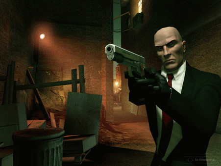 Игра Hitman: Blood Money, скриншот