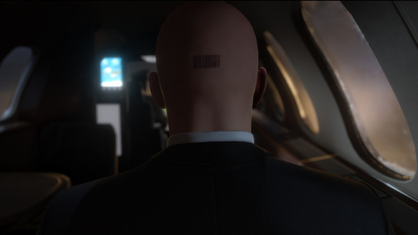 Игра HITMAN, скриншот