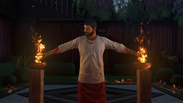 Игра HITMAN, скриншот