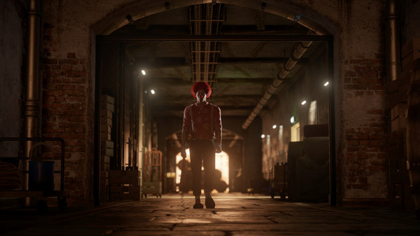 Игра HITMAN, скриншот