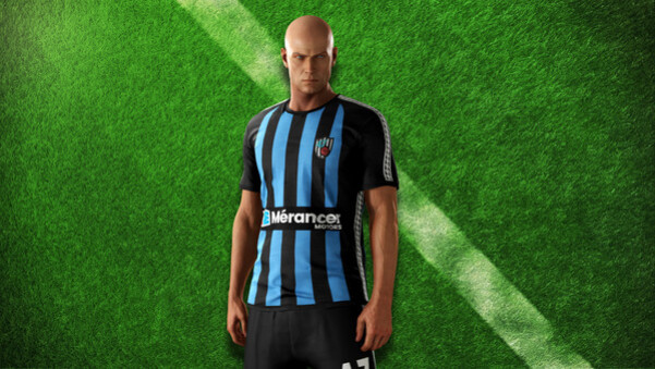 Игра HITMAN WOA - World Champions Pack, скриншот