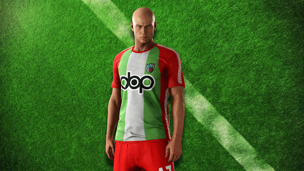 Игра HITMAN WOA - World Champions Pack, скриншот