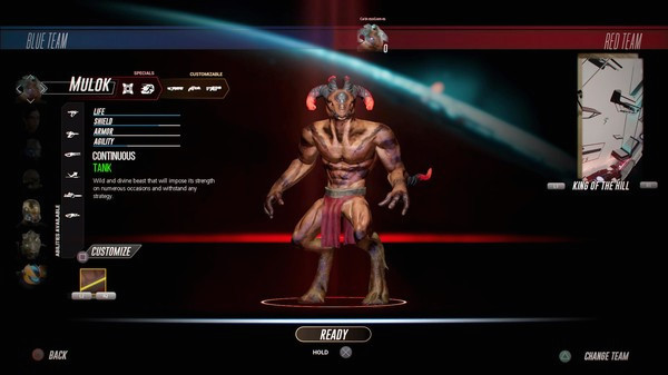 Игра HIVE: Altenum Wars, скриншот