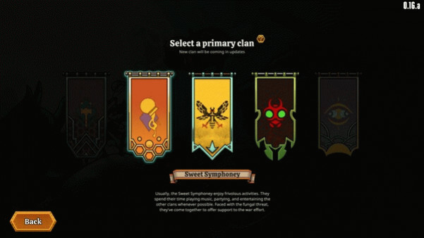 Игра Hive Blight, скриншот