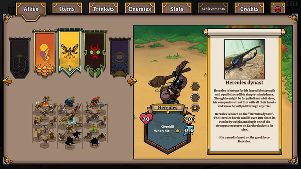 Игра Hive Blight, скриншот