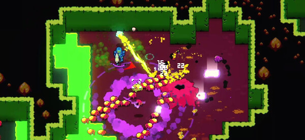 Игра Hive Jump 2: Survivors, скриншот