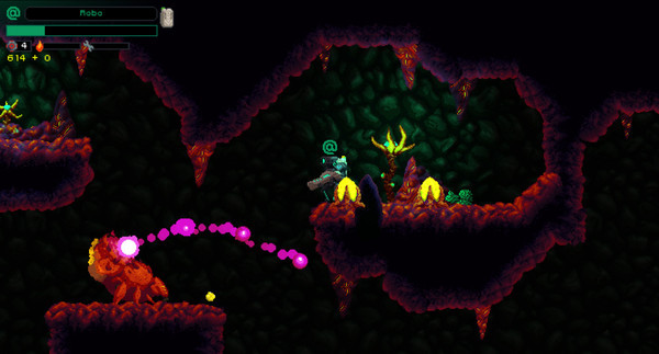 Игра Hive Jump OST, скриншот