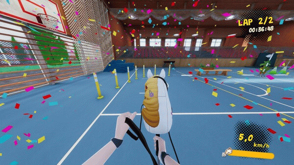 Игра Hobby Horse, скриншот