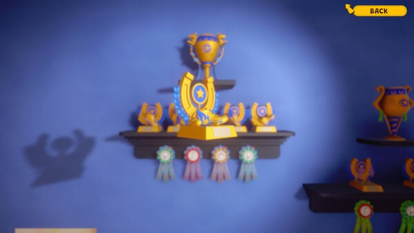 Игра Hobby Horse, скриншот