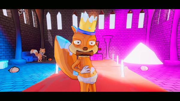 Игра Hobo Cat Adventures, скриншот