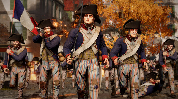 Игра Holdfast: Nations At War, скриншот