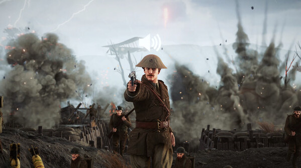 Игра Holdfast: Nations At War, скриншот