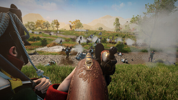 Игра Holdfast: Nations At War, скриншот