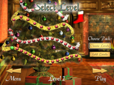 Игра Holiday Bonus GOLD, скриншот