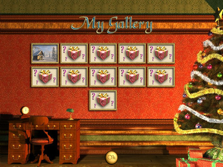 Игра Holiday Bonus GOLD, скриншот