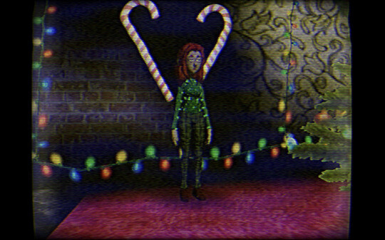 Игра Holiday Harry, скриншот