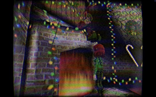 Игра Holiday Harry, скриншот