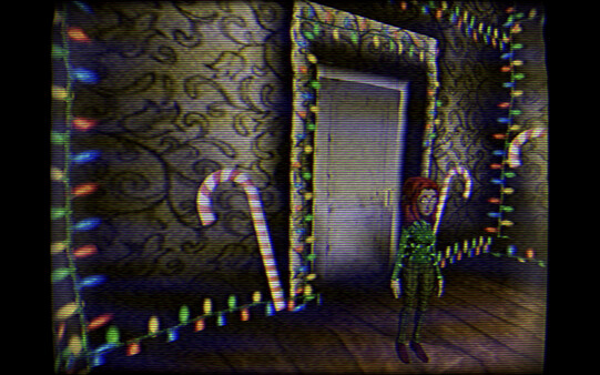 Игра Holiday Harry, скриншот