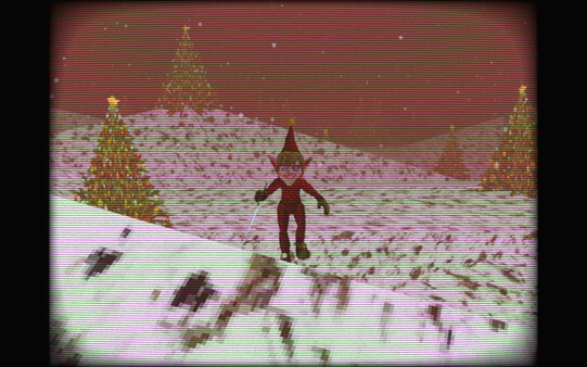 Игра Holiday Harry, скриншот