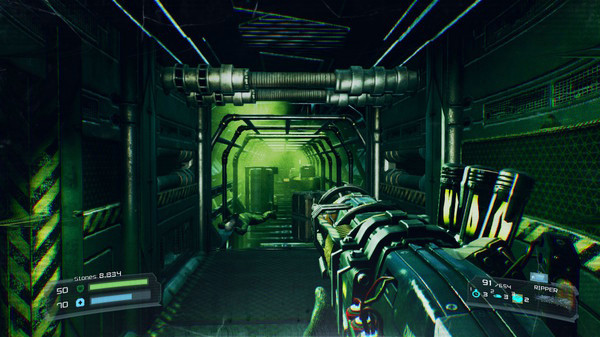 Игра Hollow 2, скриншот