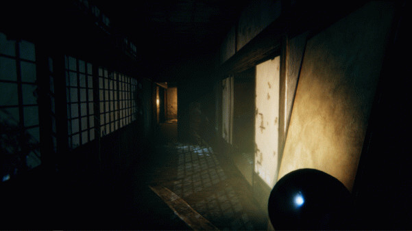 Игра Hollow Cocoon, скриншот