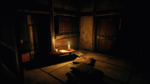 Игра Hollow Cocoon, скриншот