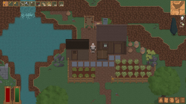 Игра Hollow Island, скриншот
