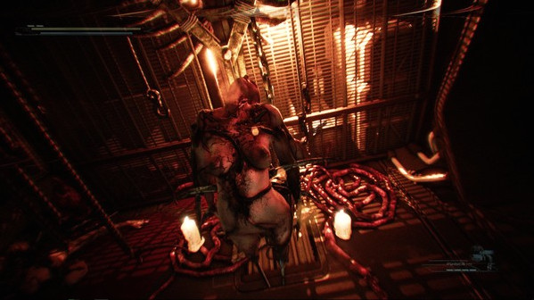 Игра Hollow, скриншот