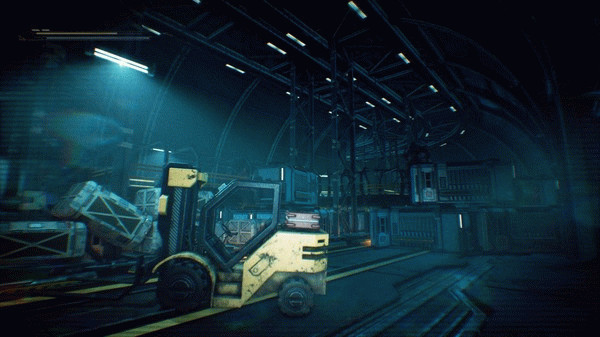 Игра Hollow, скриншот