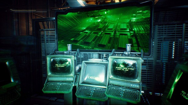 Игра Hollow, скриншот