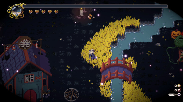 Игра Hollow Survivors, скриншот