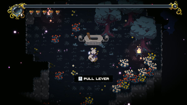 Игра Hollow Survivors, скриншот