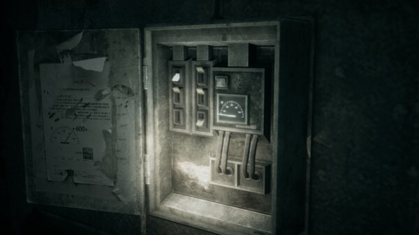 Игра Hollowbody, скриншот