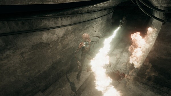 Игра Hollowbody, скриншот