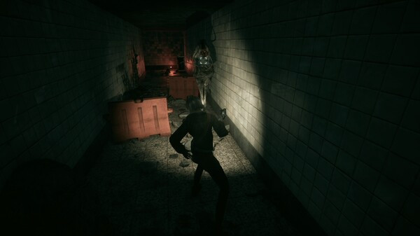 Игра Hollowbody, скриншот