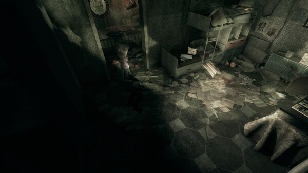 Игра Hollowbody, скриншот