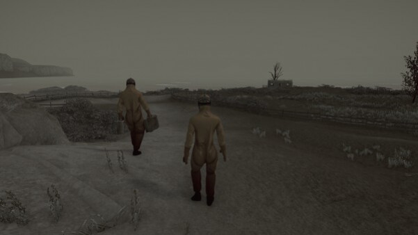 Игра Hollowbody, скриншот