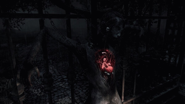 Игра Hollowbody, скриншот