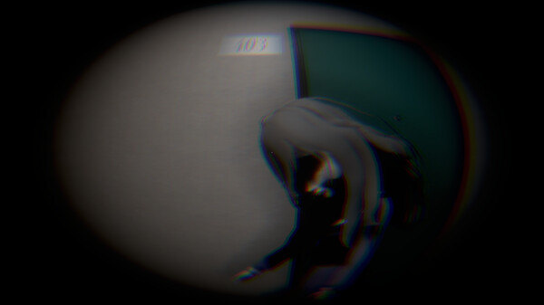 Игра hololive ERROR, скриншот