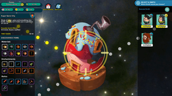 Игра Holy Potatoes! A Weapon Shop?!, скриншот