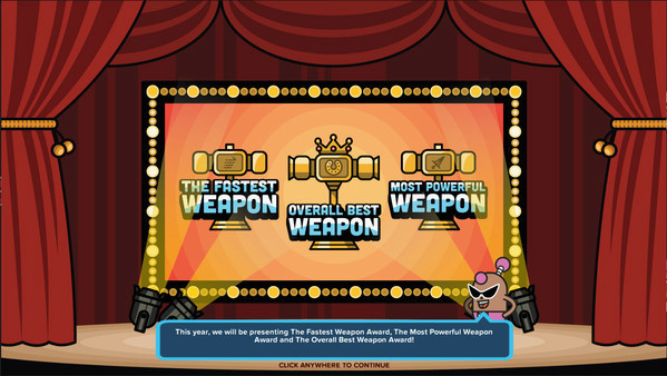 Игра Holy Potatoes! A Weapon Shop?!, скриншот