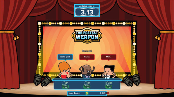 Игра Holy Potatoes! A Weapon Shop?!, скриншот