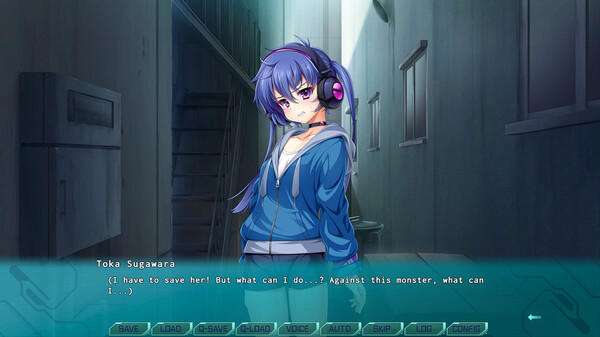 Игра Holy Valkyrie EXS-TiA: Concerto 2, скриншот
