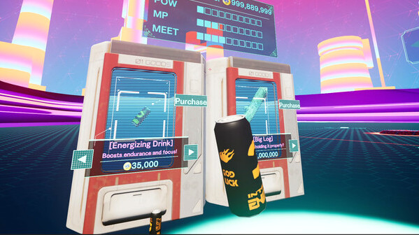 Игра Home Run Batter: vs Fairy Tales, скриншот